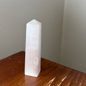 Selenite Crystal Tower